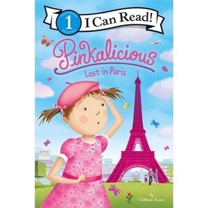 Pinkalicious: Lost in Paris -- Victoria Kann